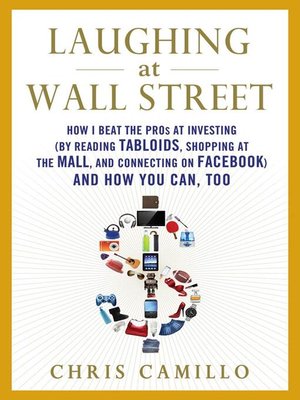 cover image of Laughing at Wall Street